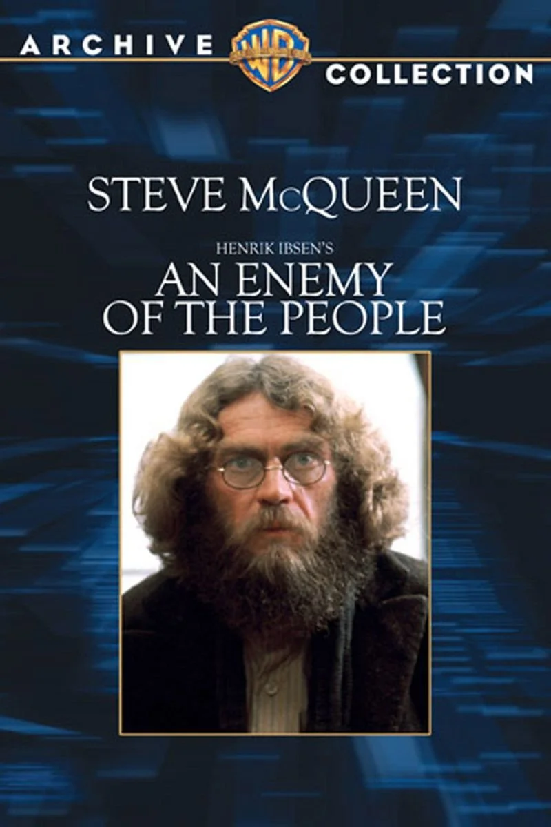 Affiche de An Enemy of the People
