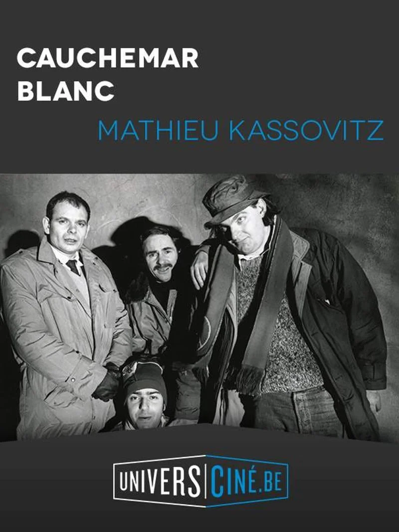 Affiche de Cauchemar blanc