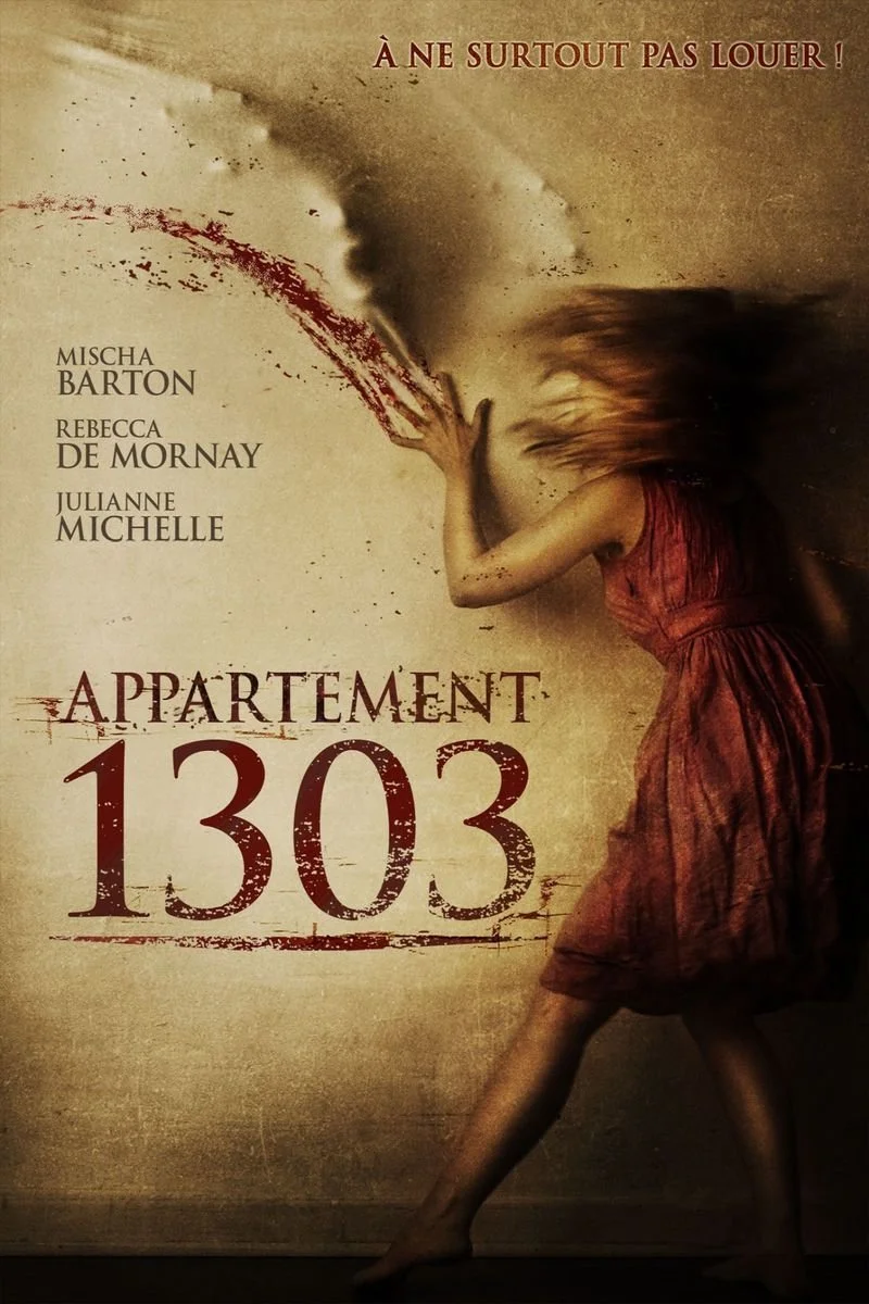 Affiche de Appartement 1303
