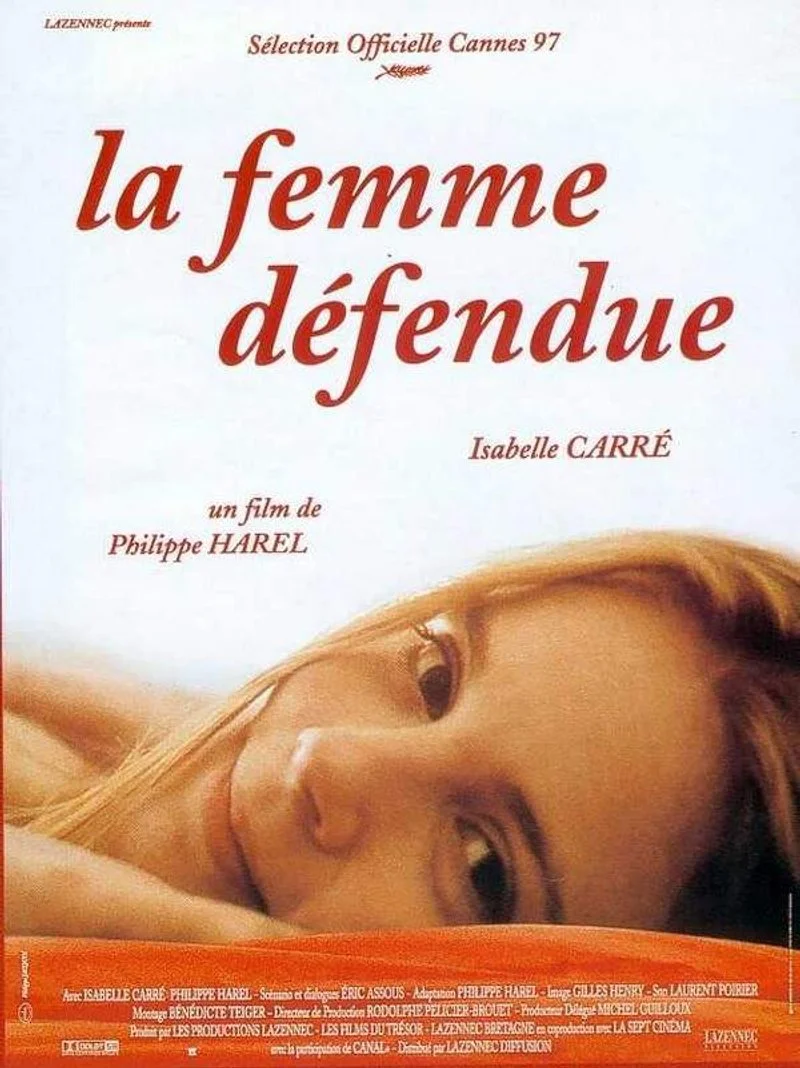 Poster van La Femme défendue