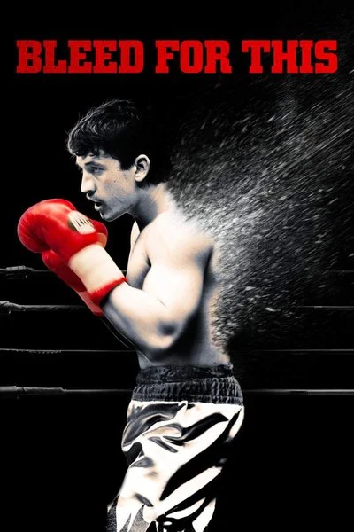 Poster Bleed For This