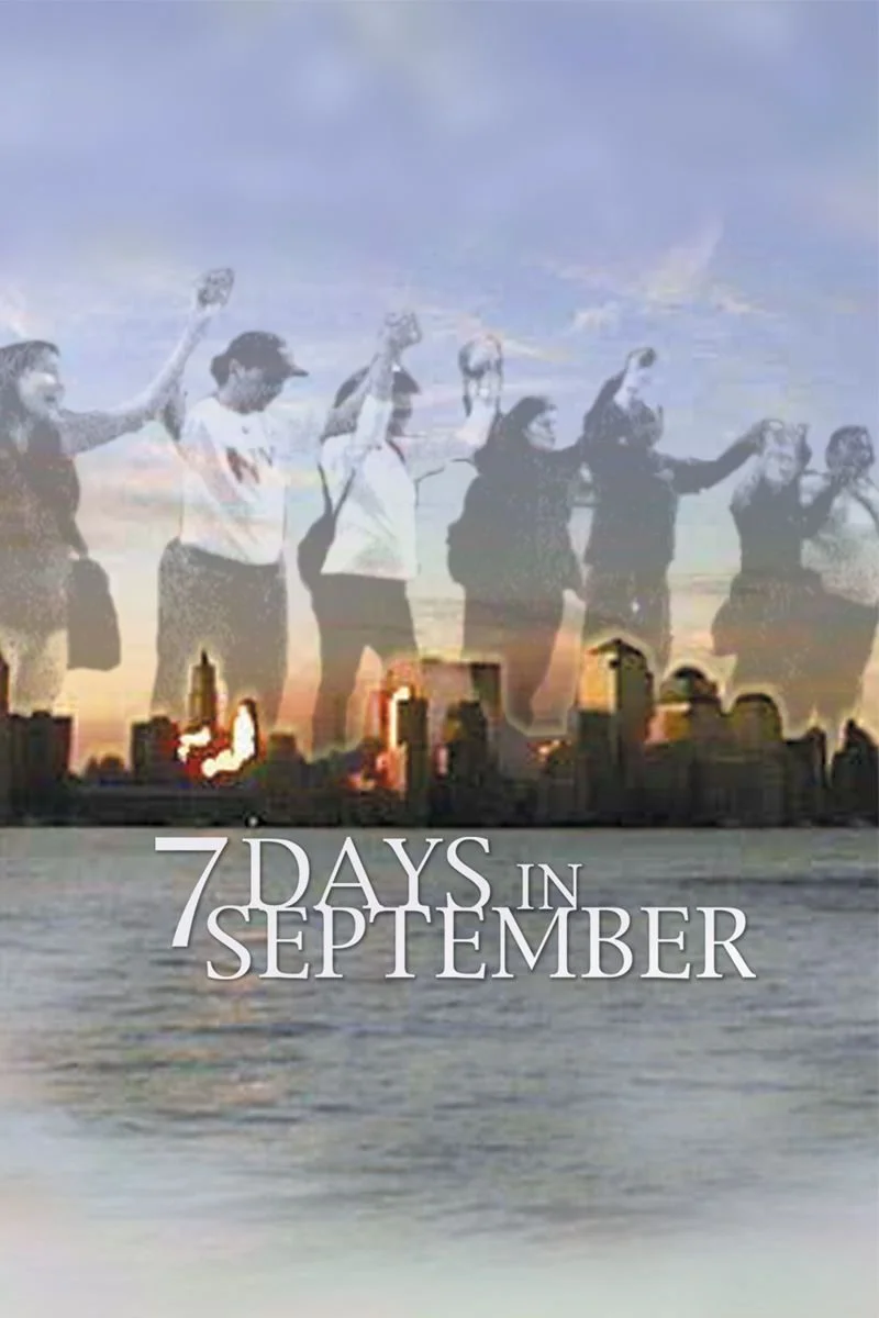Poster van 7 Days in September