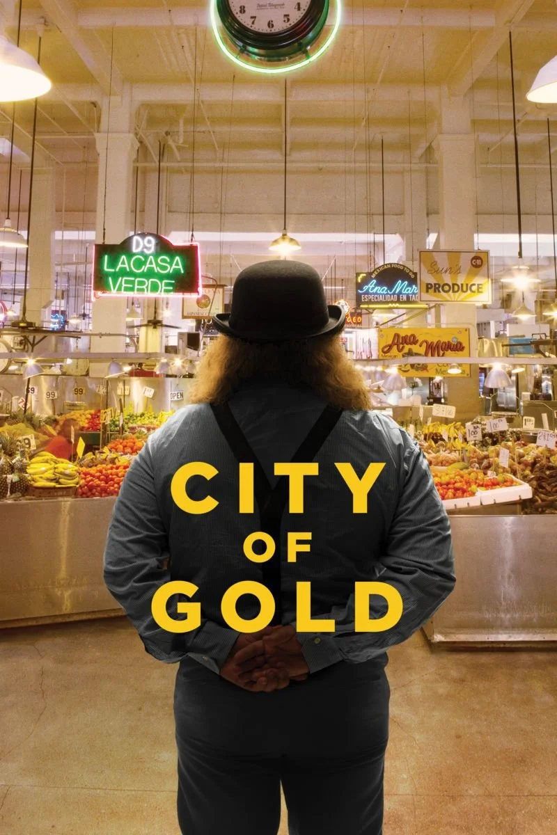 Affiche de City of Gold