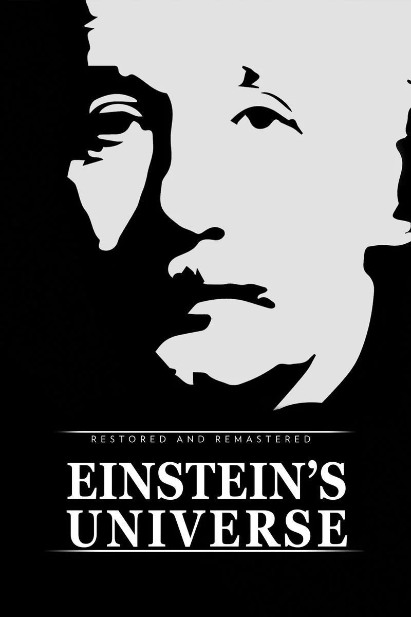 Poster van Einstein's Universe