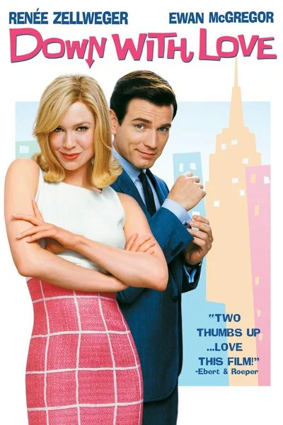 Poster Down With Love