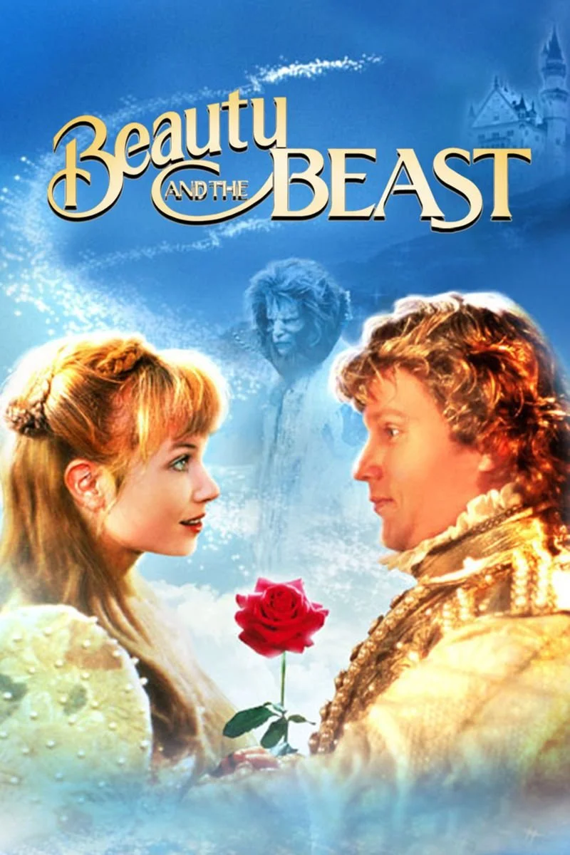 Affiche de Beauty and the Beast