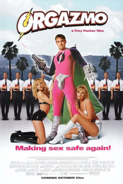 Affiche Orgazmo