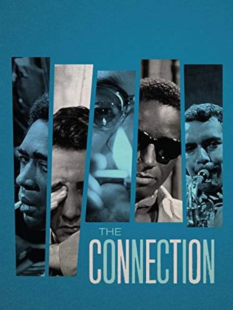 Poster van The Connection