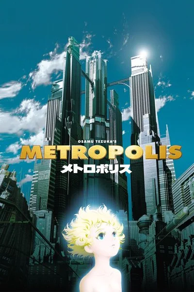 Affiche Metropolis