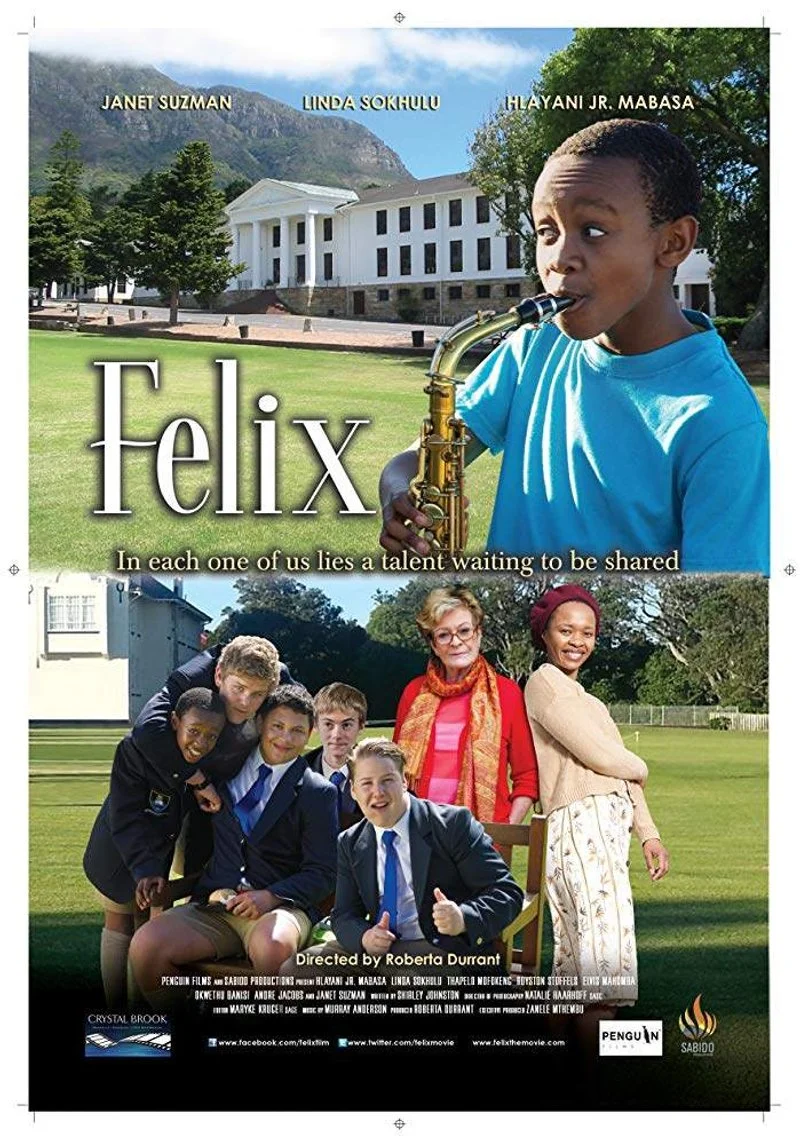 Poster van Felix