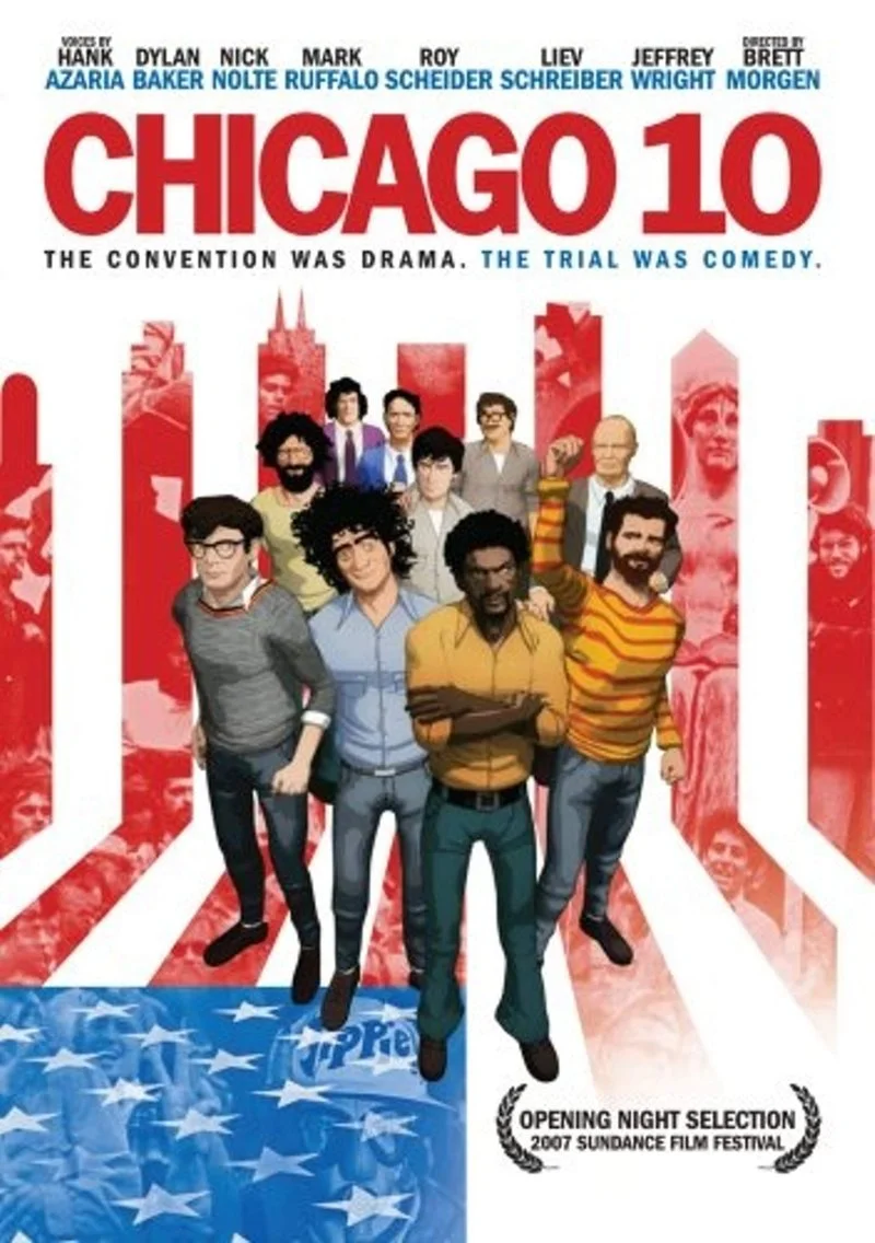 Affiche de Chicago 10