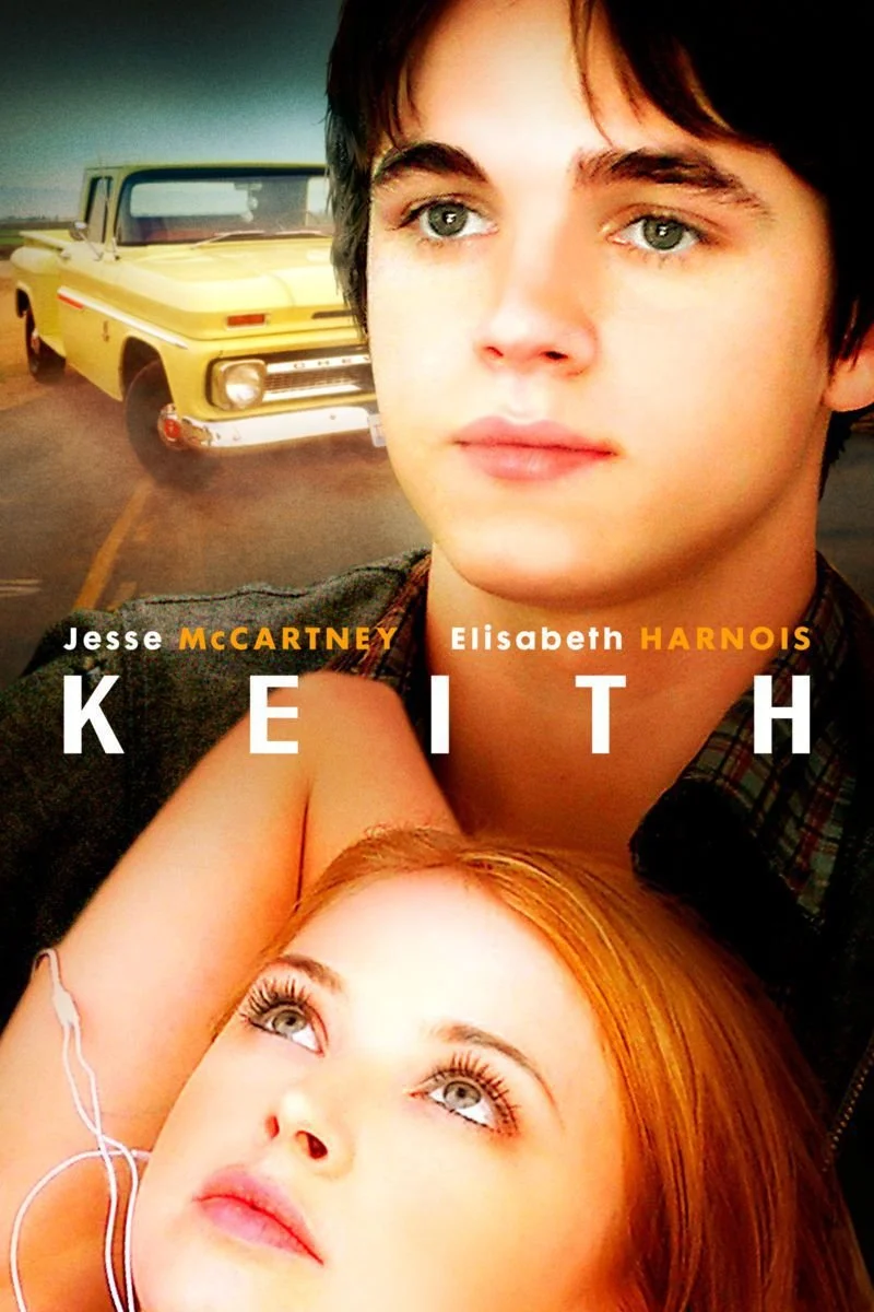 Poster van Keith