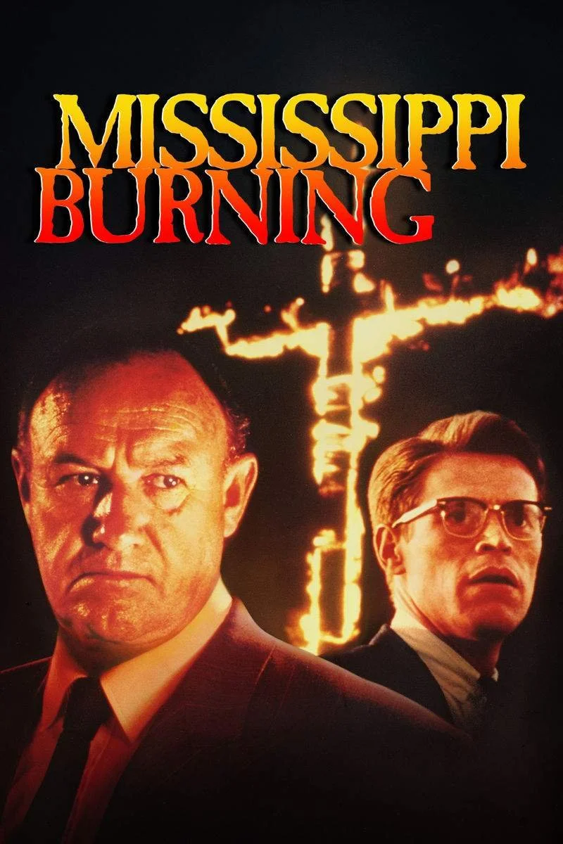 Poster van Mississippi Burning