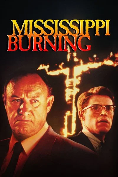 Affiche Mississippi Burning