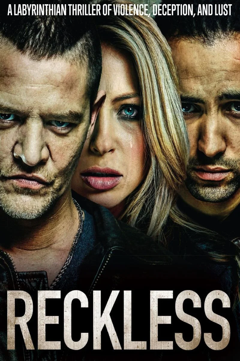 Poster van Reckless