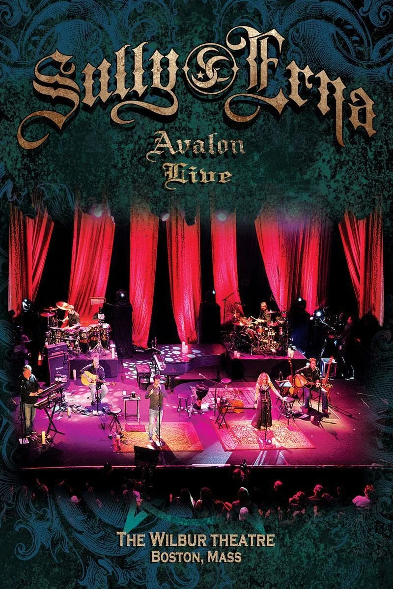 Affiche de Sully Erna - Avalon Live