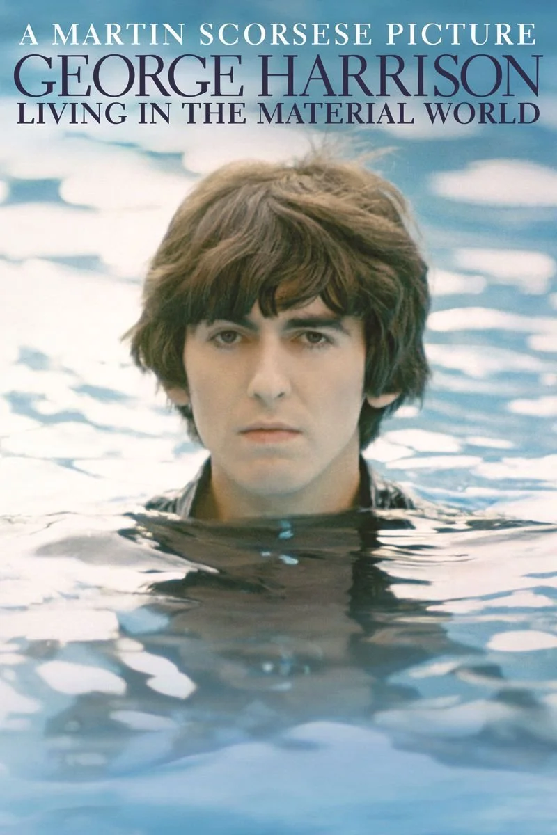 Affiche de George Harrison: Living In the Material World