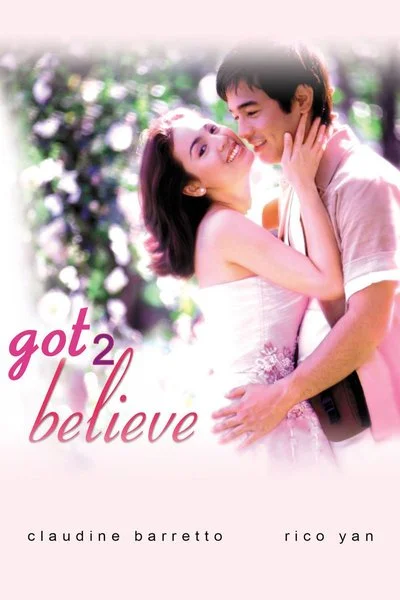 Poster Got 2 Believe