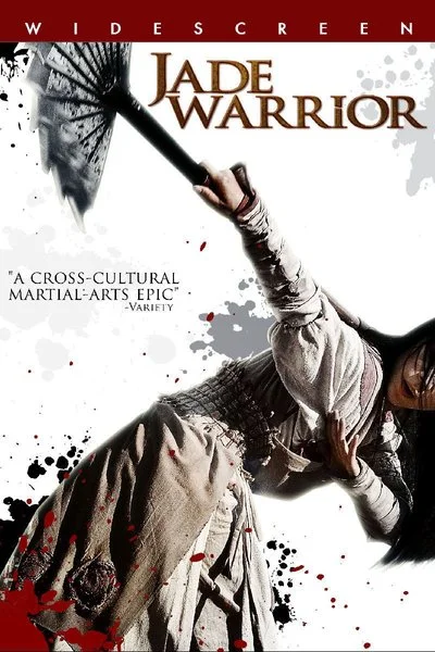 Poster Jade Warrior