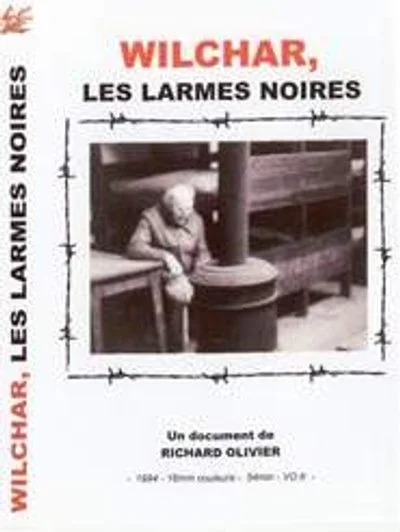Affiche Wilchar, les larmes noires