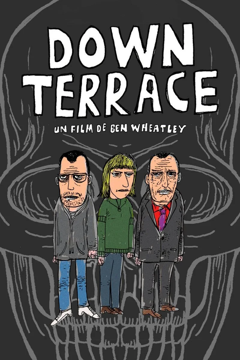 Affiche de Down Terrace