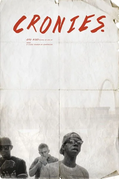 Affiche Cronies