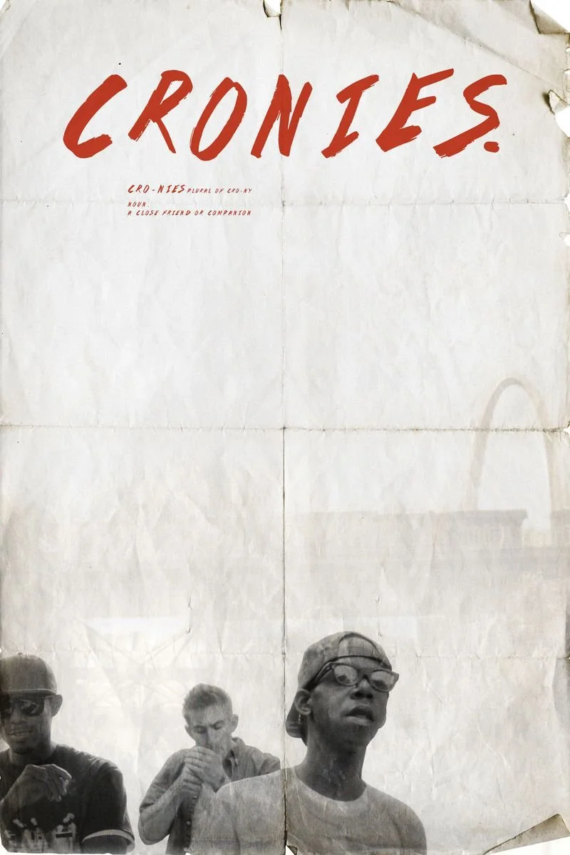 Affiche de Cronies