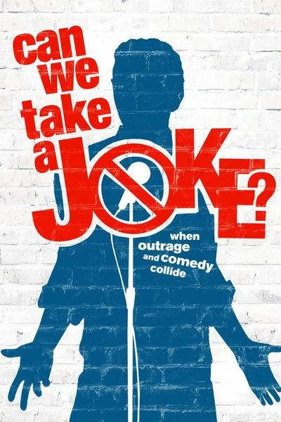 Affiche Can We Take a Joke?