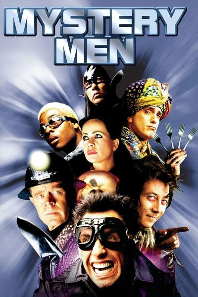 Affiche Mystery Men