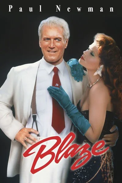 Poster Blaze