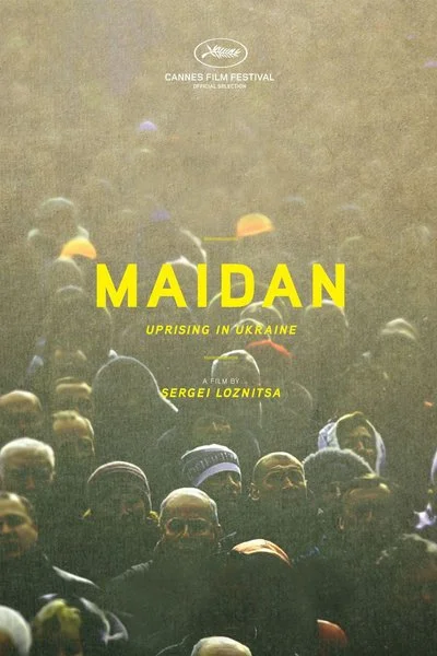 Affiche Maidan