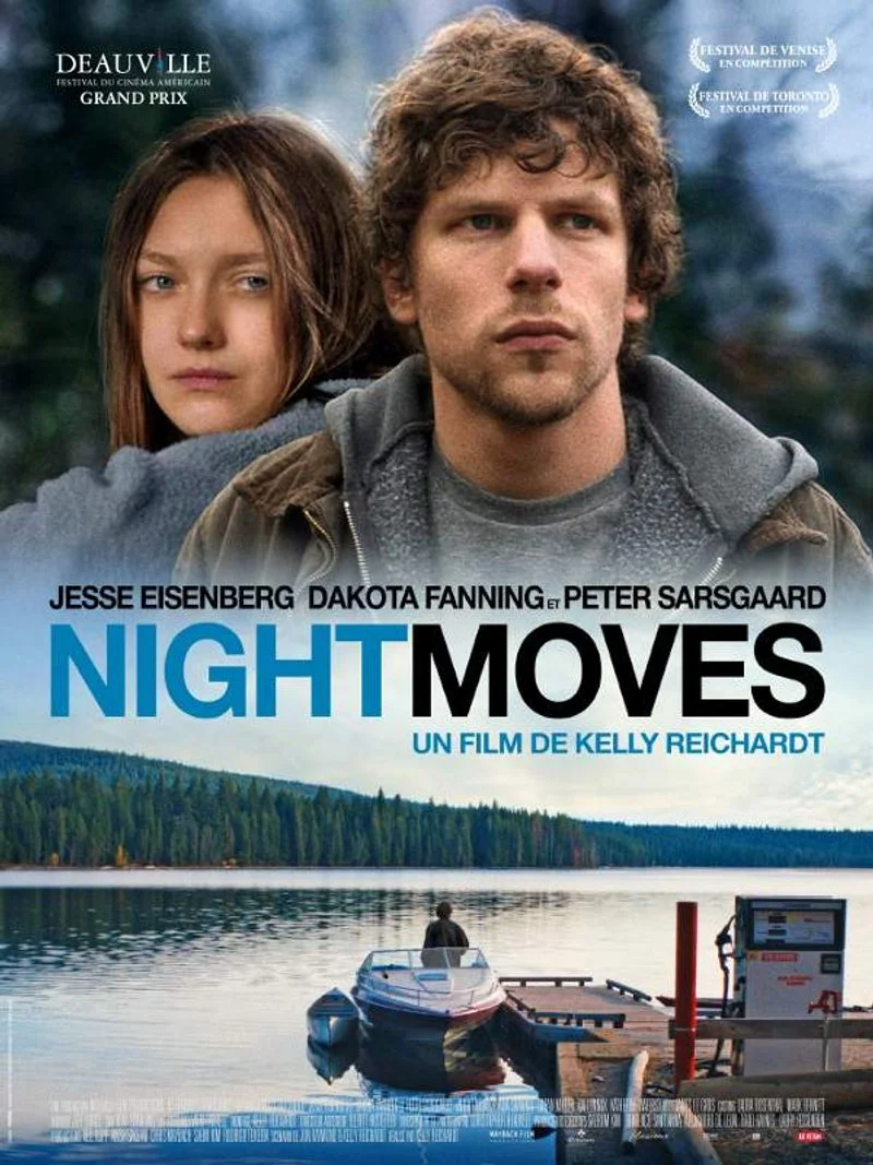 Affiche de Night Moves