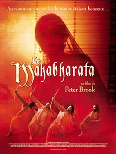 Affiche Le Mahabharata