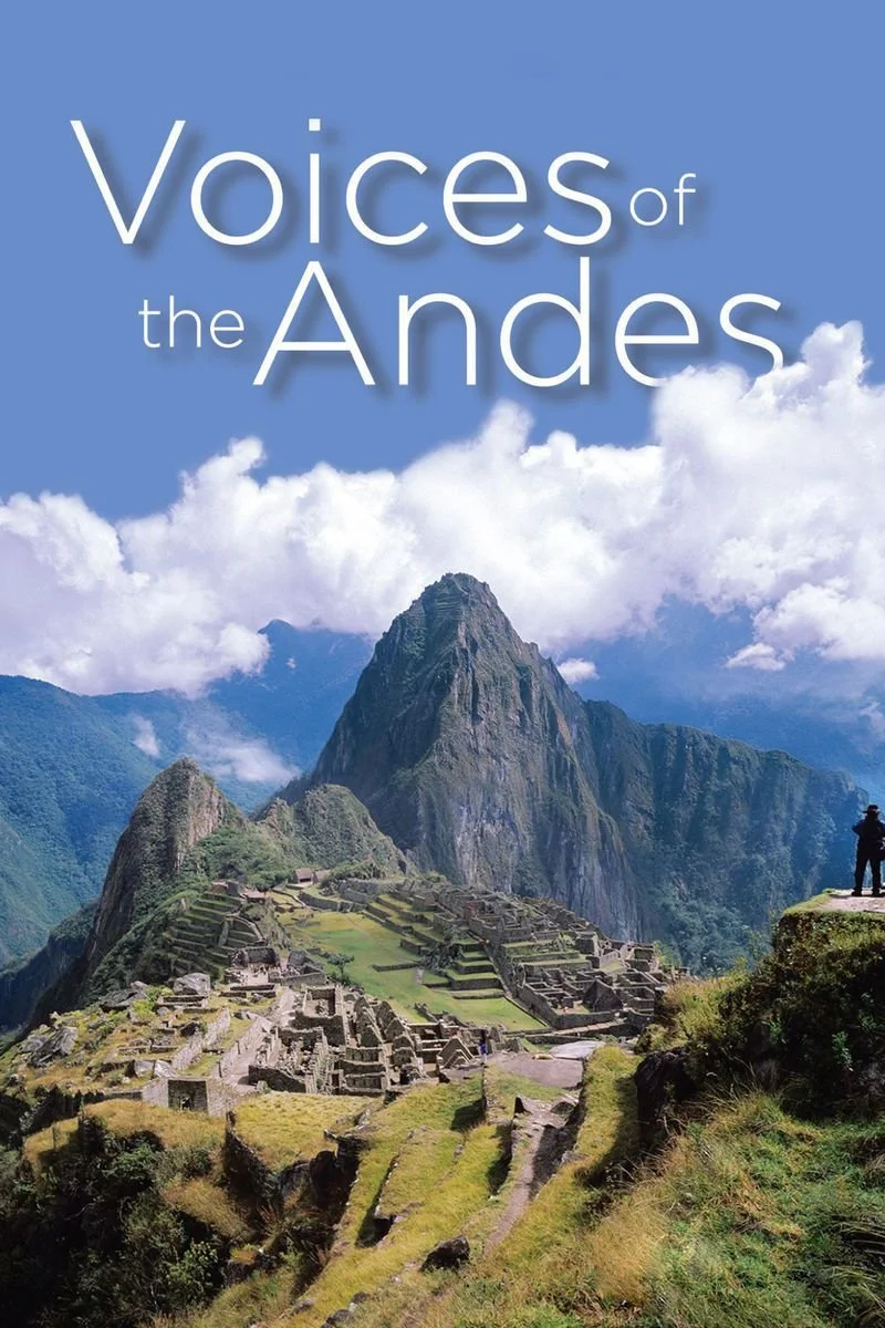 Affiche de Voices of the Andes