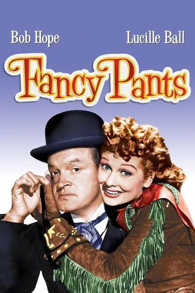 Affiche Fancy Pants
