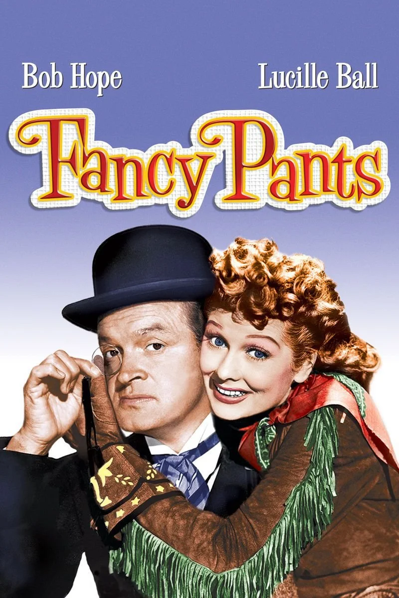 Affiche de Fancy Pants