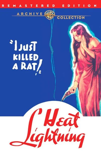 Affiche Heat Lightning