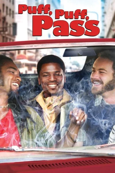 Poster Puff, Puff, Pass