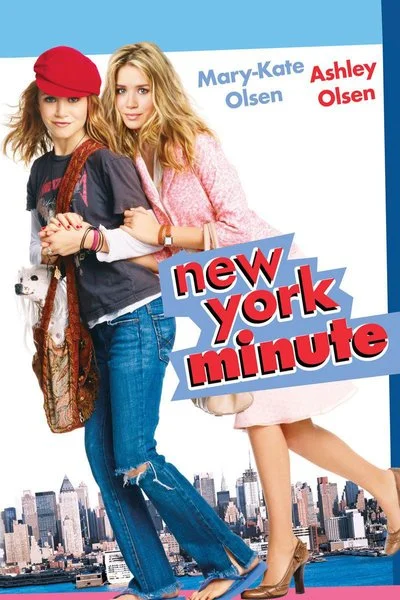 Poster New York Minute