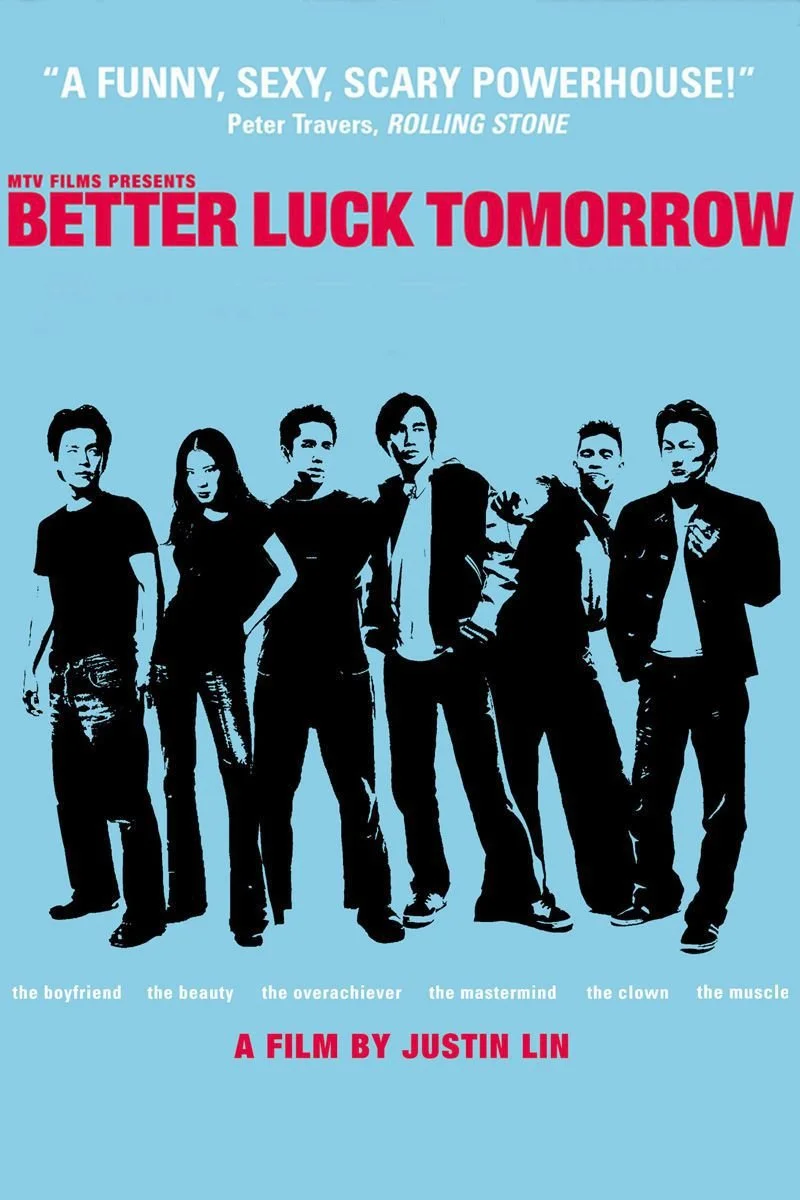 Affiche de Better Luck Tomorrow