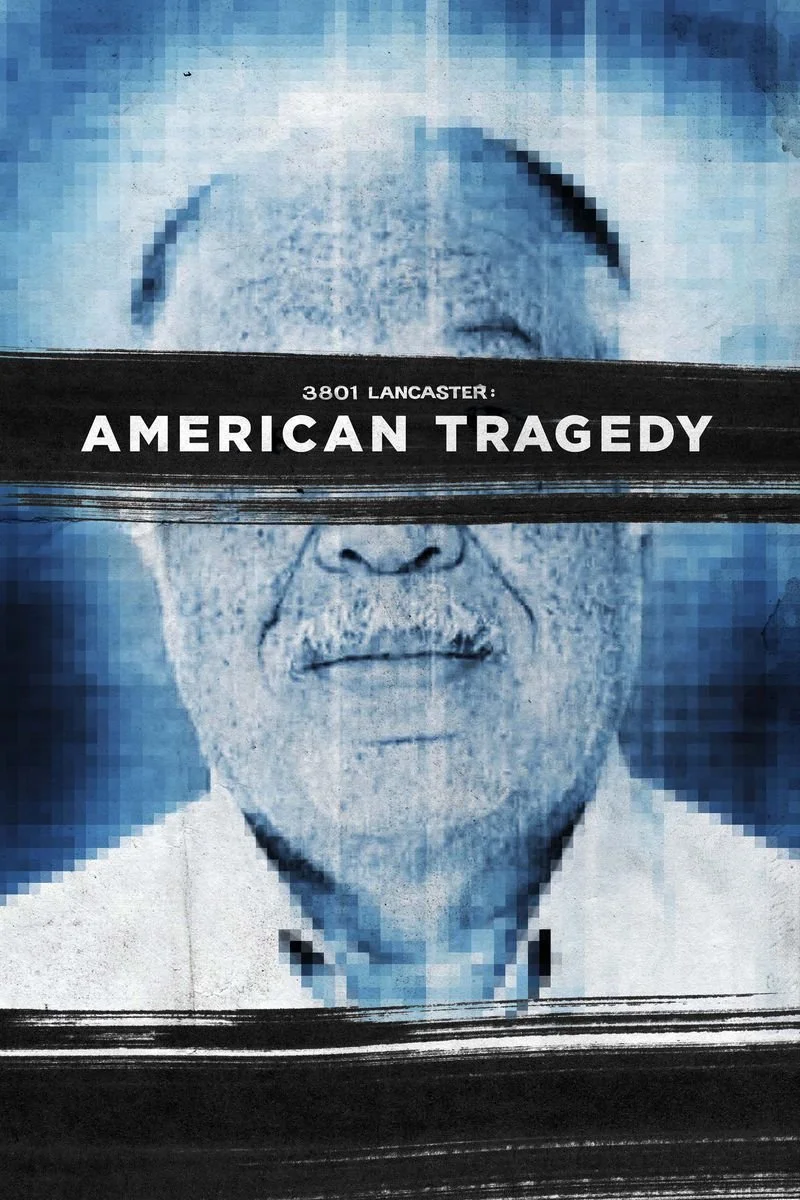 Poster van 3801 Lancaster: American Tragedy