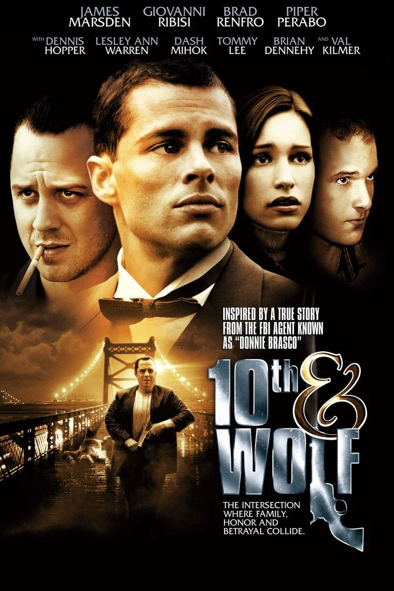 Poster van 10th & Wolf