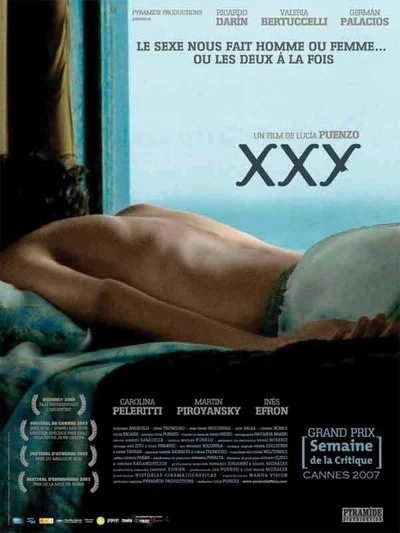 Affiche XXY