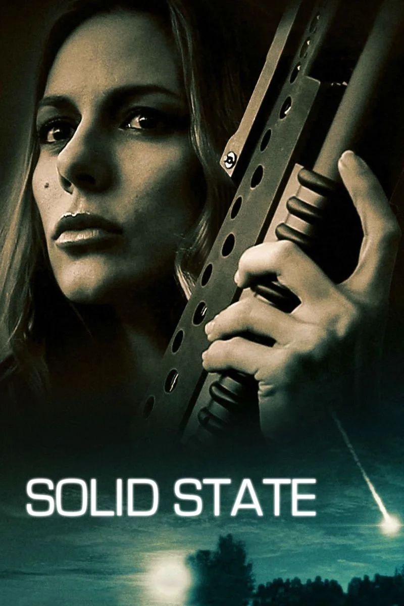 Poster van Solid State