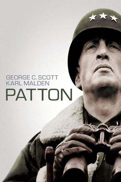 Poster Patton