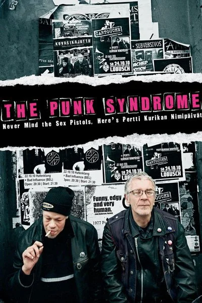 Affiche The Punk Syndrome