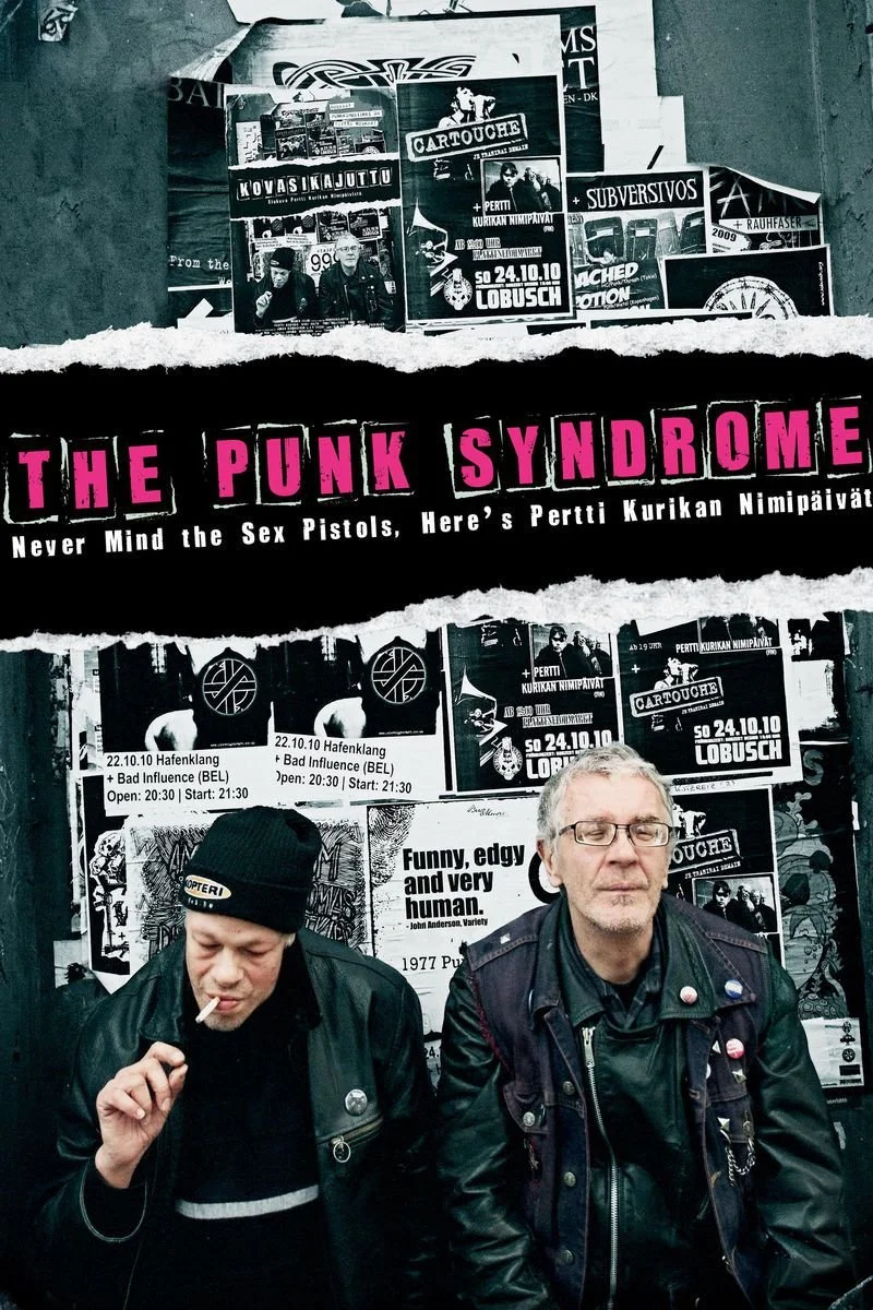 Affiche de The Punk Syndrome