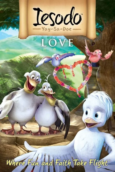 Poster Iesodo: Love
