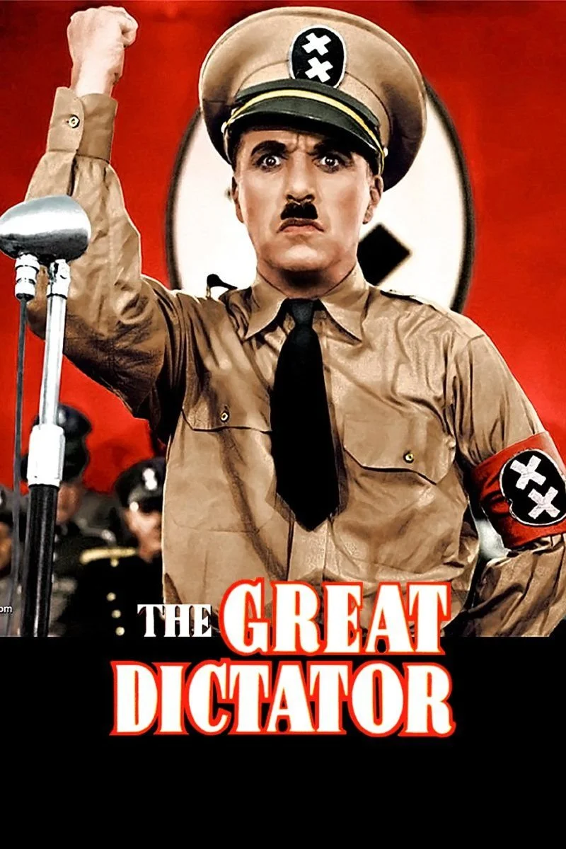 Affiche de The Great Dictator