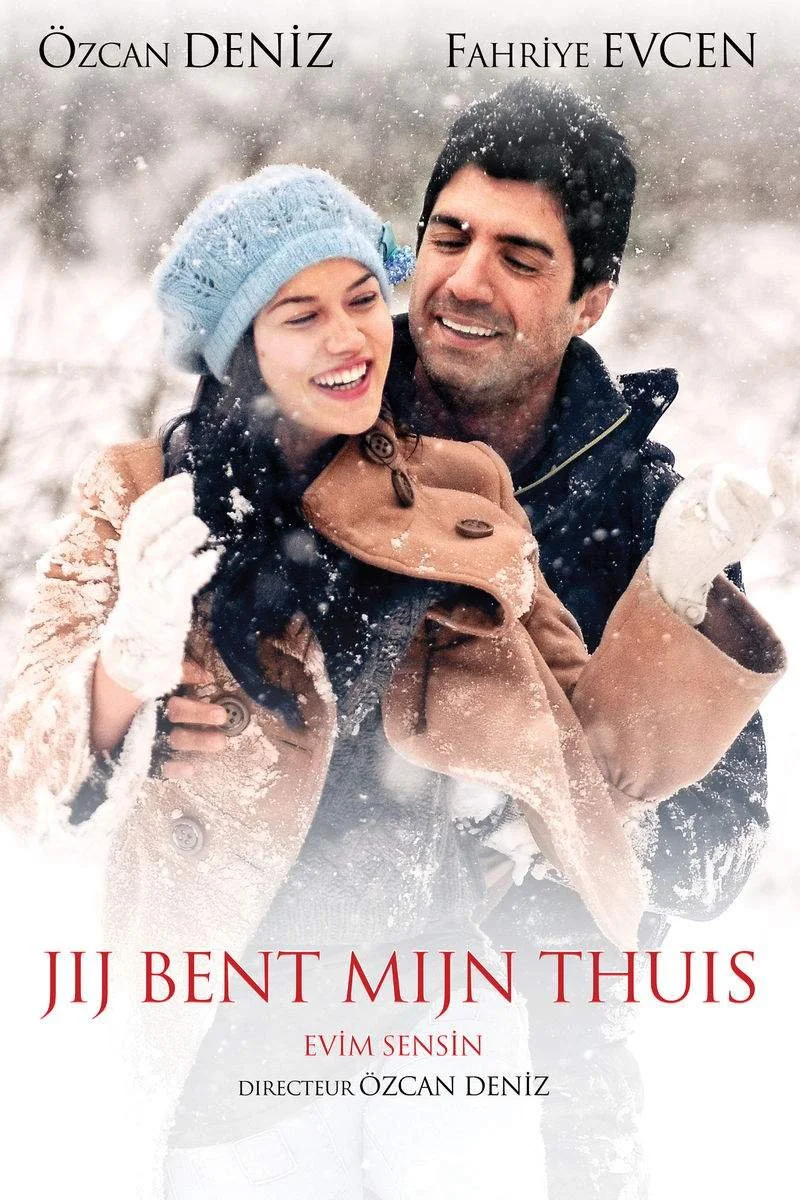 Poster van Evim Sensin